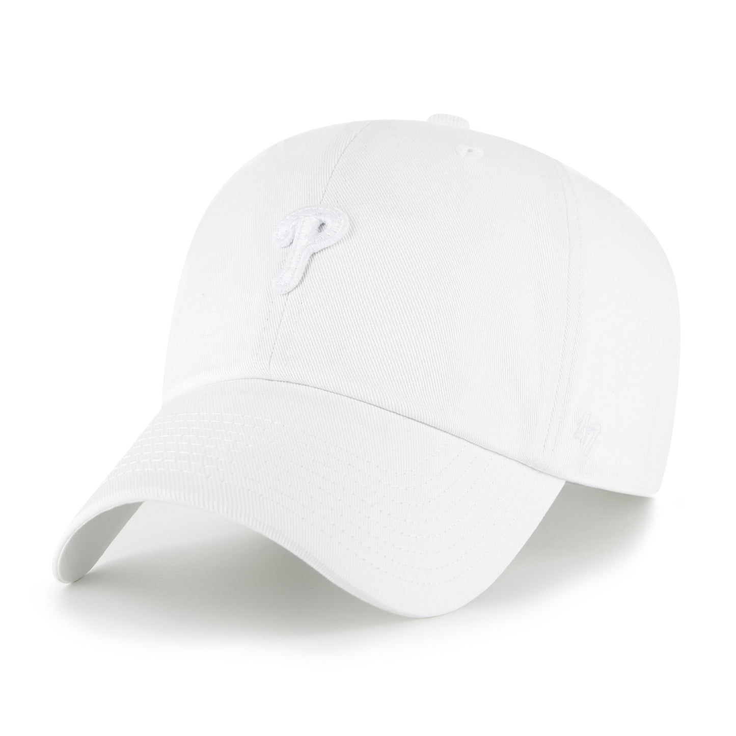 PHILADELPHIA PHILLIES TONAL CONTEMPORARY BASICS '47 CLEAN UP