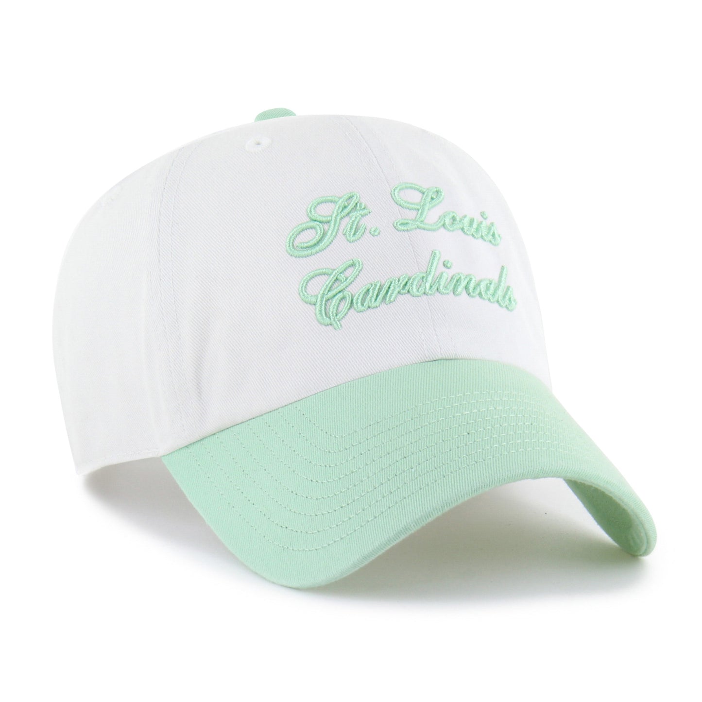 ST. LOUIS CARDINALS GELATO TWO TONE '47 CLEAN UP