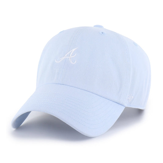ATLANTA BRAVES BASE RUNNER BALLPARK '47 CLEAN UP