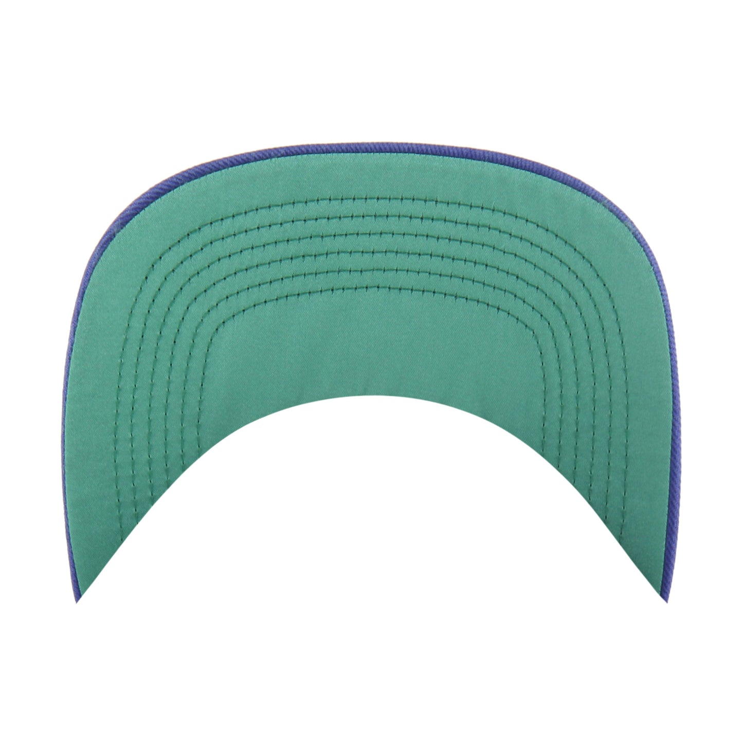 CHICAGO CUBS CHAIN SIDE STITCH '47 CLEAN UP FLAT BRIM