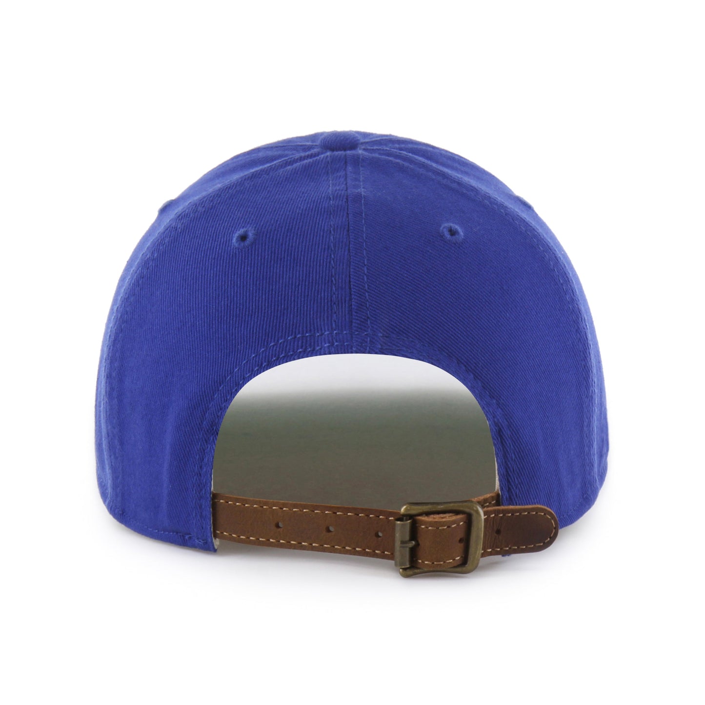 CHICAGO CUBS CHAIN SIDE STITCH '47 CLEAN UP LONG VISOR