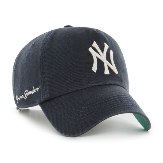 NEW YORK YANKEES '47 CLEAN UP PINCH FRONT