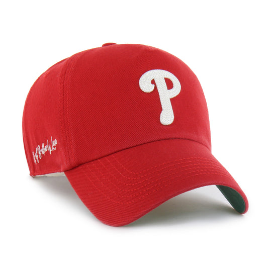 PHILADELPHIA PHILLIES '47 CLEAN UP PINCH FRONT