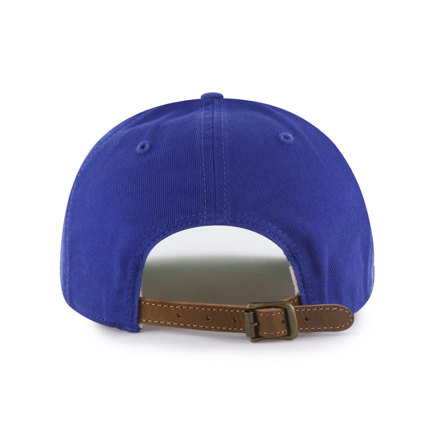 CHICAGO CUBS CHAIN SIDE STITCH '47 CLEAN UP ROUND VISOR
