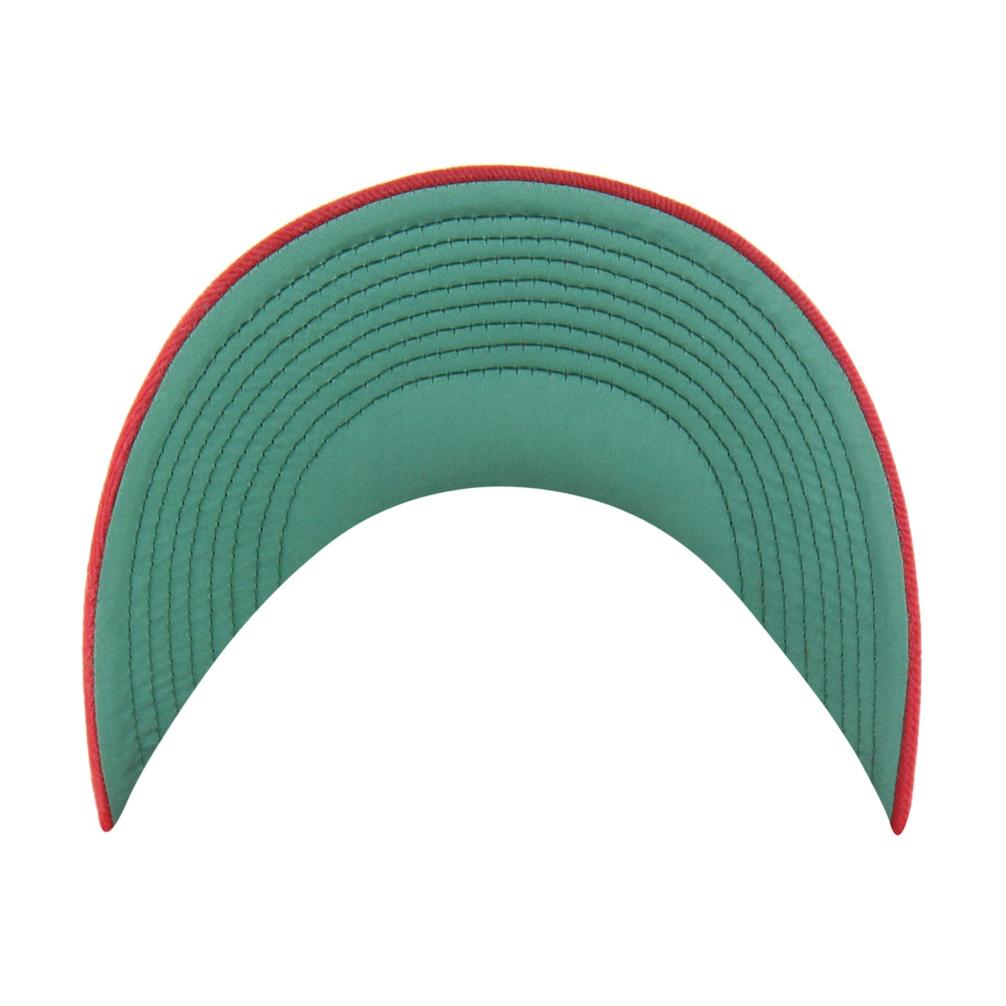 PHILADELPHIA PHILLIES CHAIN SIDE STITCH '47 CLEAN UP ROUND VISOR