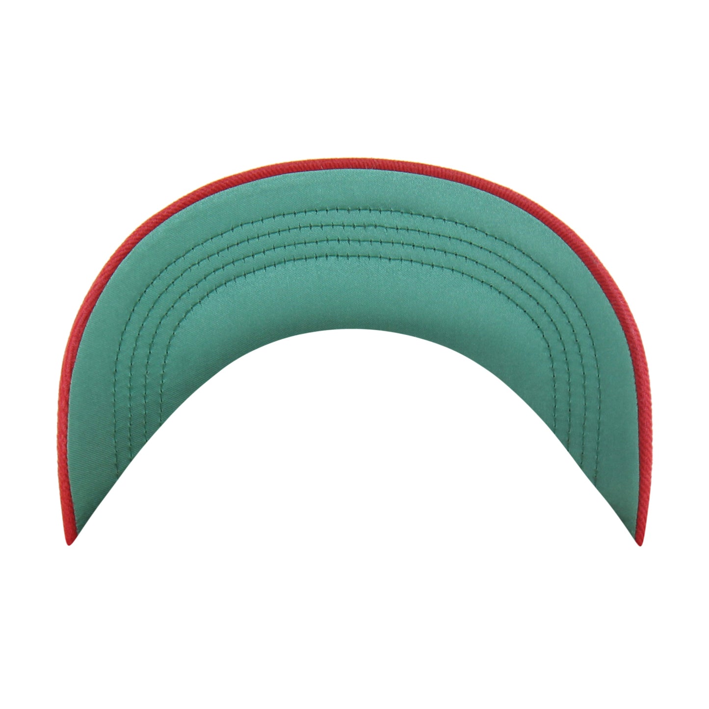 PHILADELPHIA PHILLIES CHAIN SIDE STITCH '47 CLEAN UP SHORT VISOR