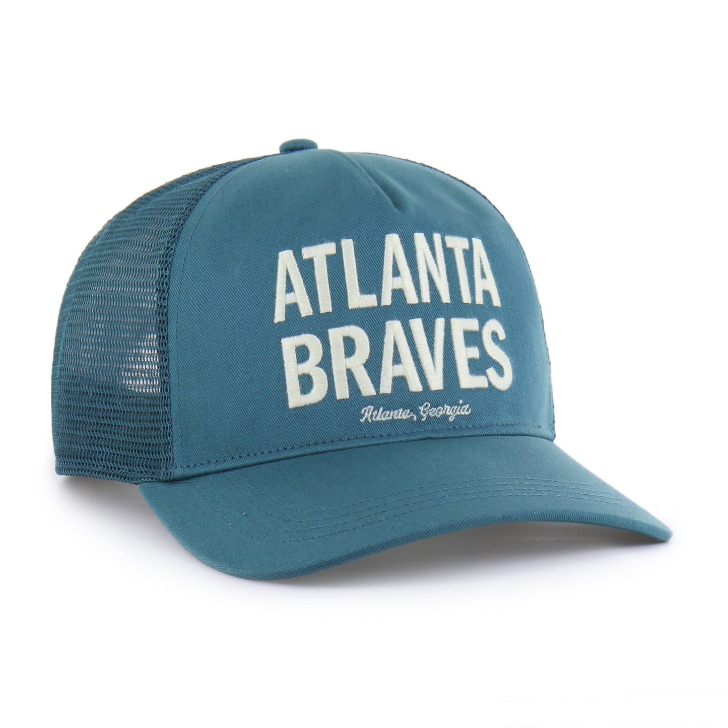 ATLANTA BRAVES CONTEMPORARY BASICS '47 HITCH
