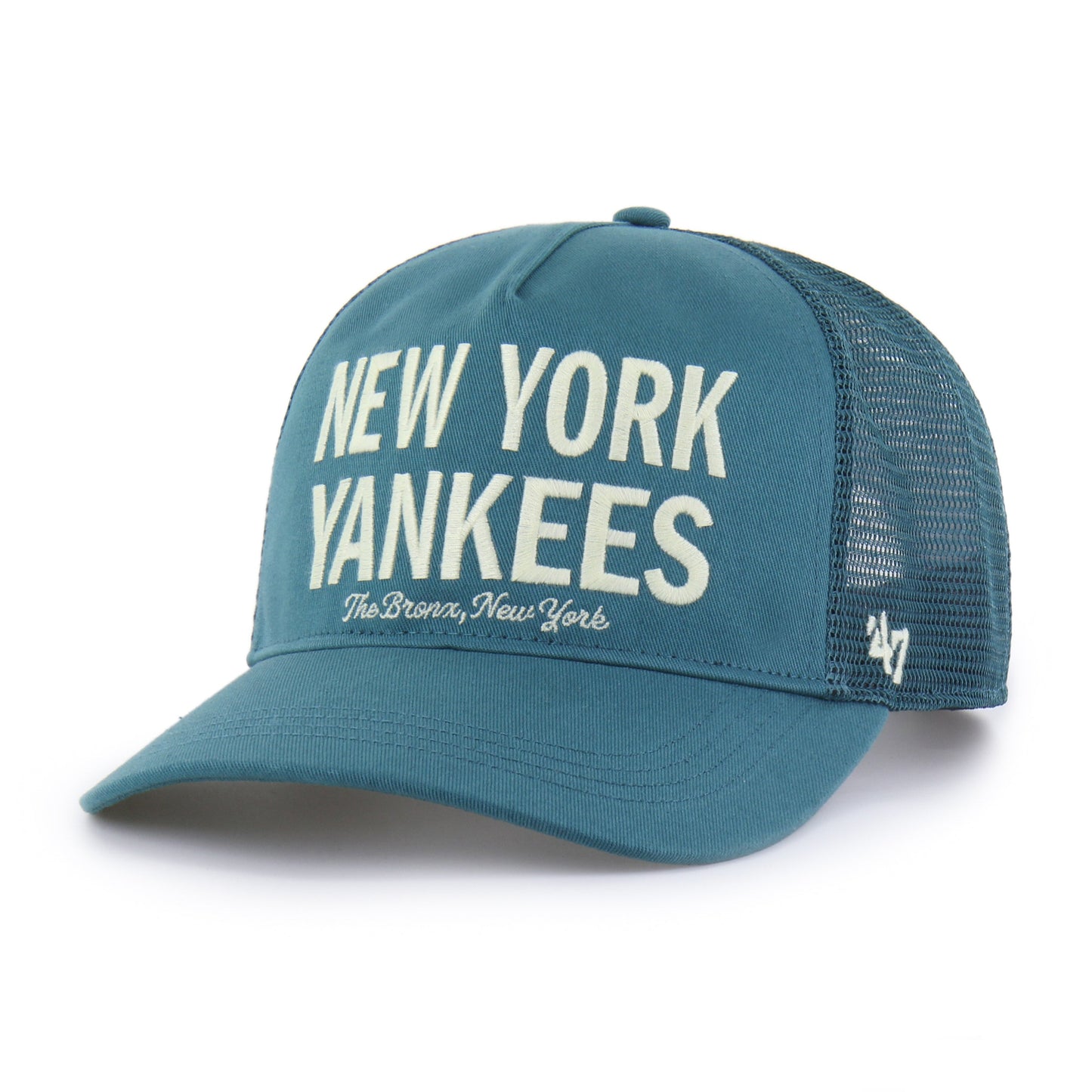 NEW YORK YANKEES CONTEMPORARY BASICS '47 HITCH