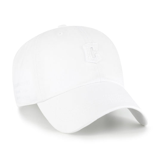 CLEVELAND GUARDIANS TONAL CONTEMPORARY BASICS '47 CLEAN UP