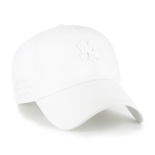 NEW YORK YANKEES TONAL CONTEMPORARY BASICS '47 CLEAN UP