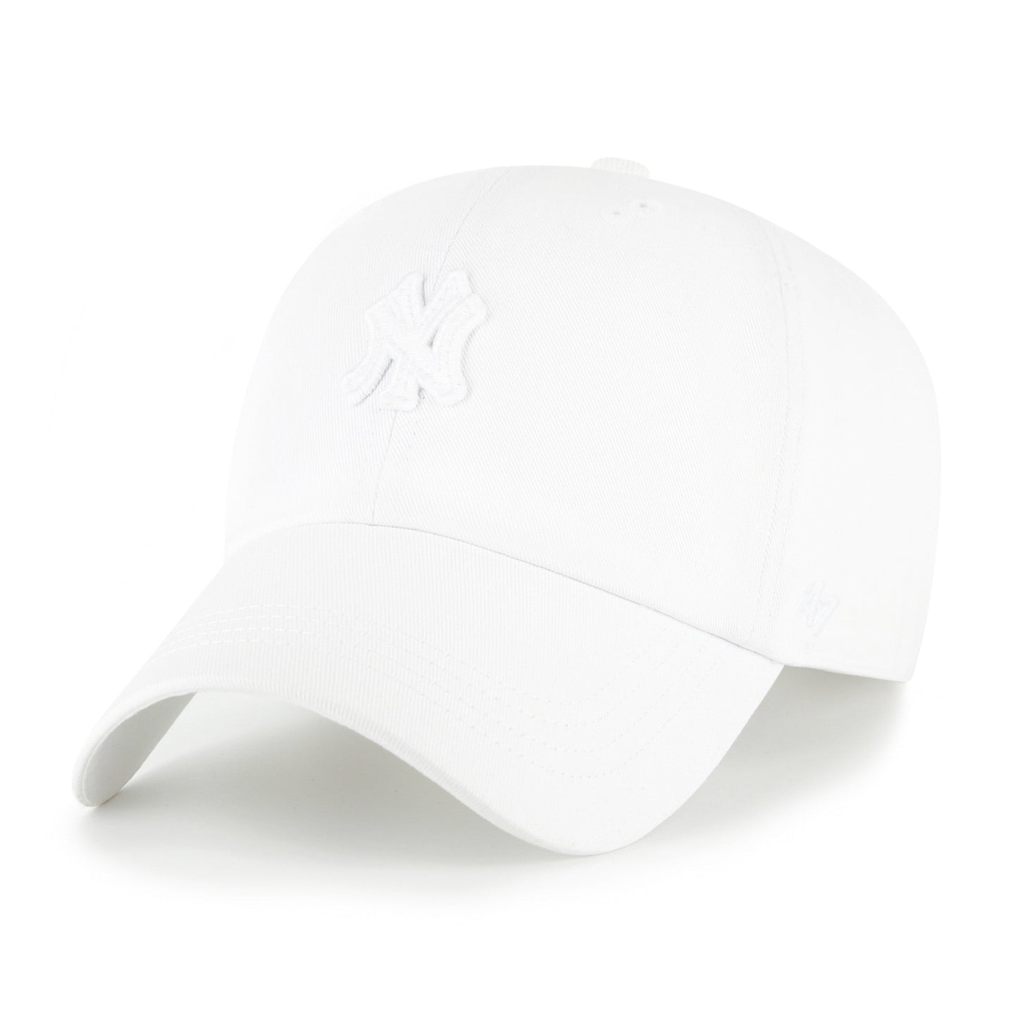 NEW YORK YANKEES TONAL CONTEMPORARY BASICS '47 CLEAN UP