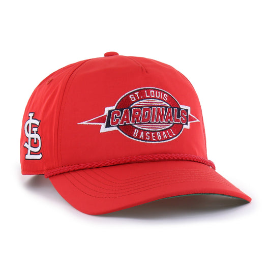 ST. LOUIS CARDINALS FRAME OUT NYLON '47 HITCH