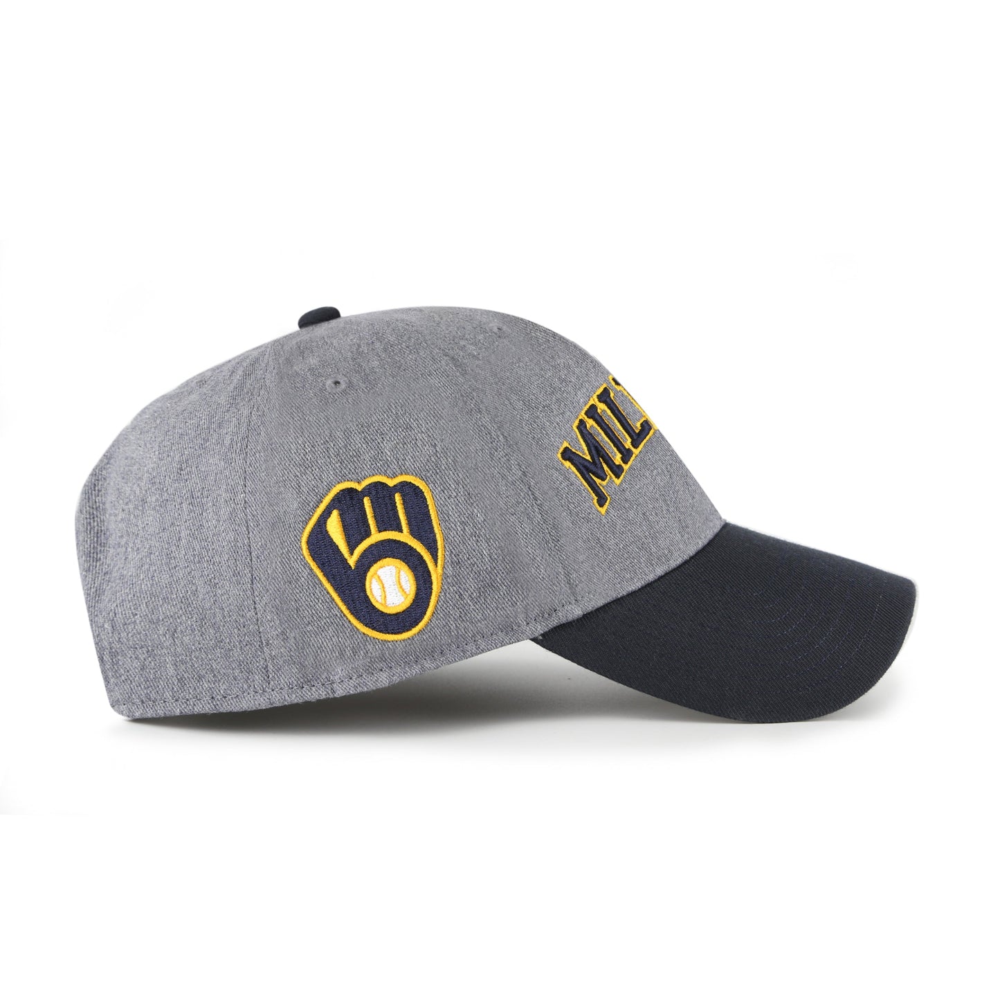 MILWAUKEE BREWERS GRANITE SCRIPT '47 MVP