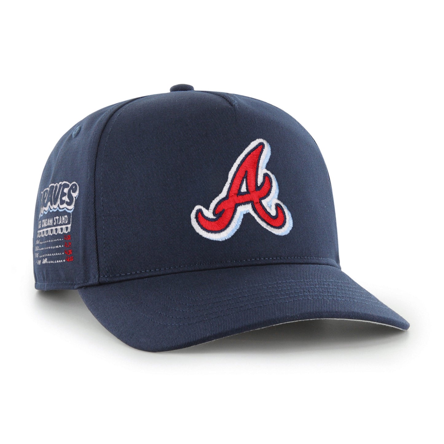 Atlanta Braves Ice Cream Stand '47 Hitch