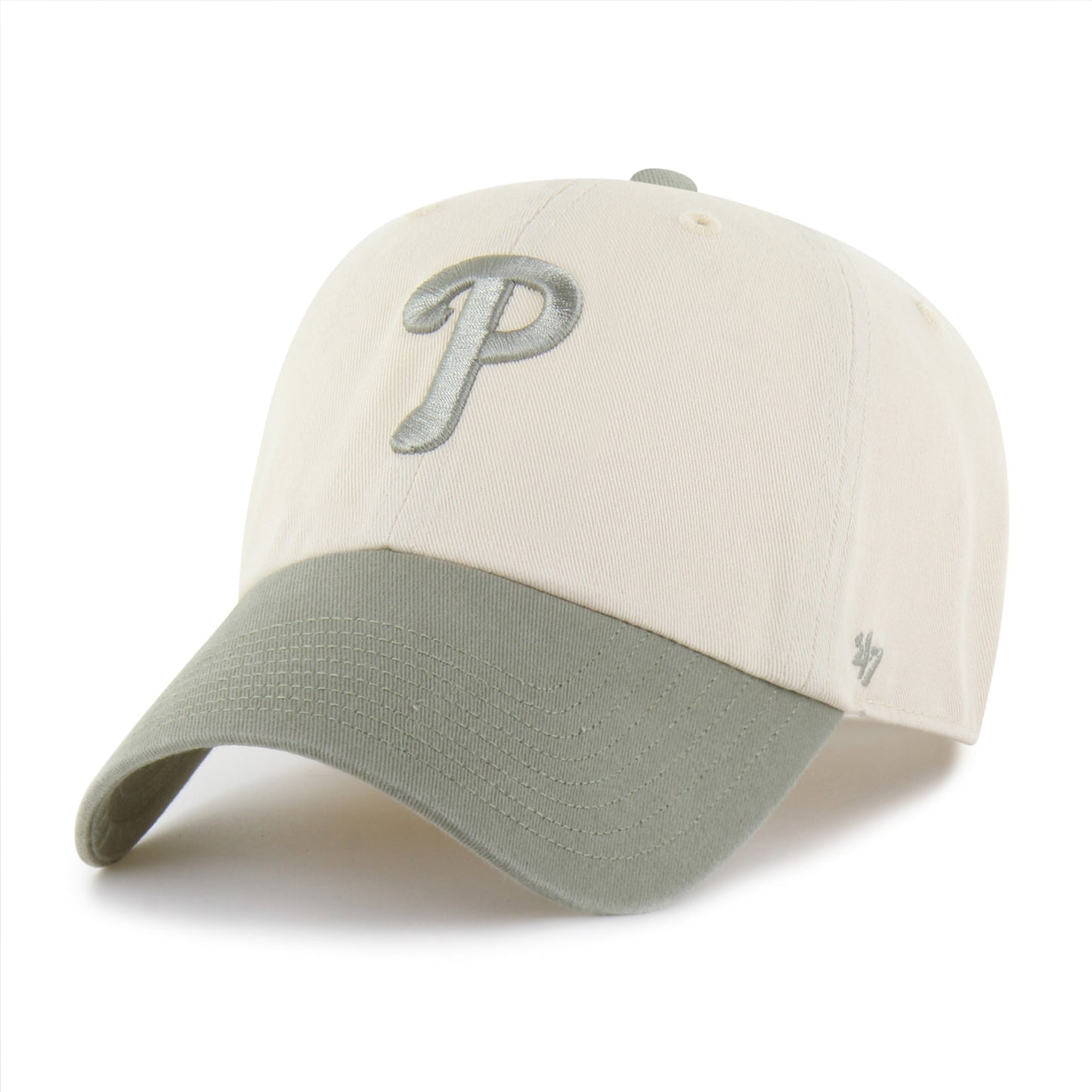 PHILADELPHIA PHILLIES TWO TONE '47 CLEAN UP