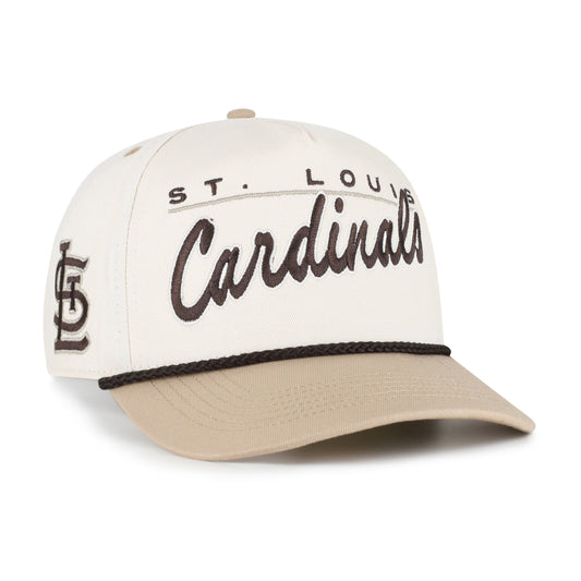 ST. LOUIS CARDINALS NEUTRAL TERRAIN '47 HITCH