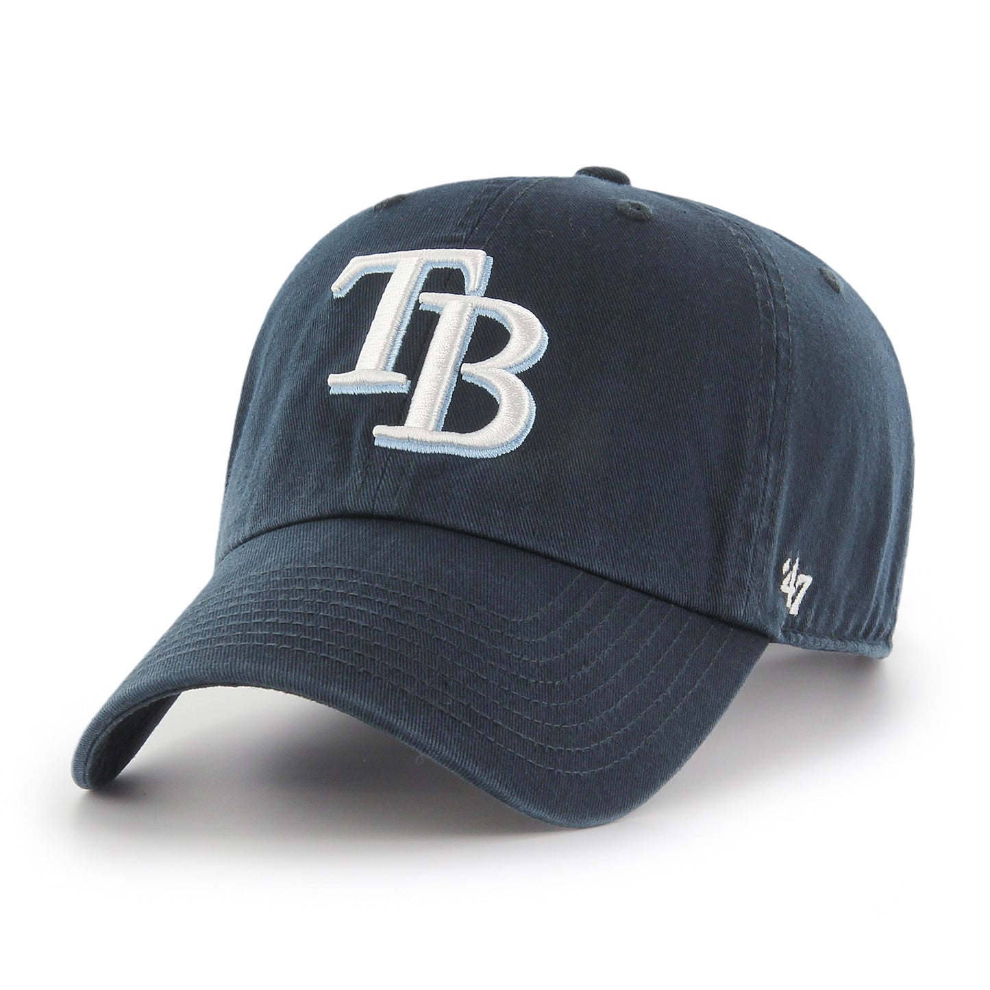 TAMPA BAY RAYS '47 CLEAN UP