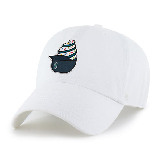 SEATTLE MARINERS ICE CREAM '47 CLEAN UP