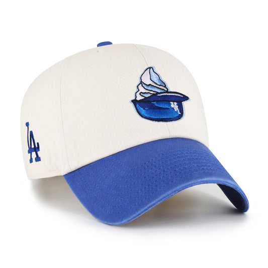 Los Angeles Dodgers Ice Cream '47 Clean Up