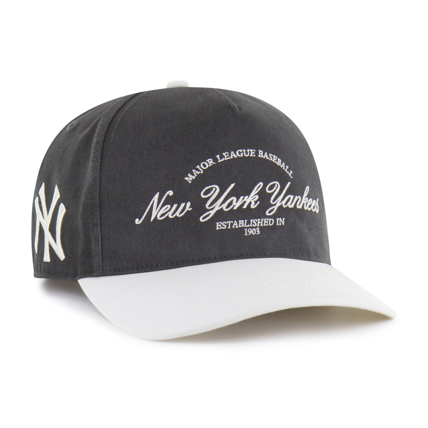 NEW YORK YANKEES MANSION '47 HITCH