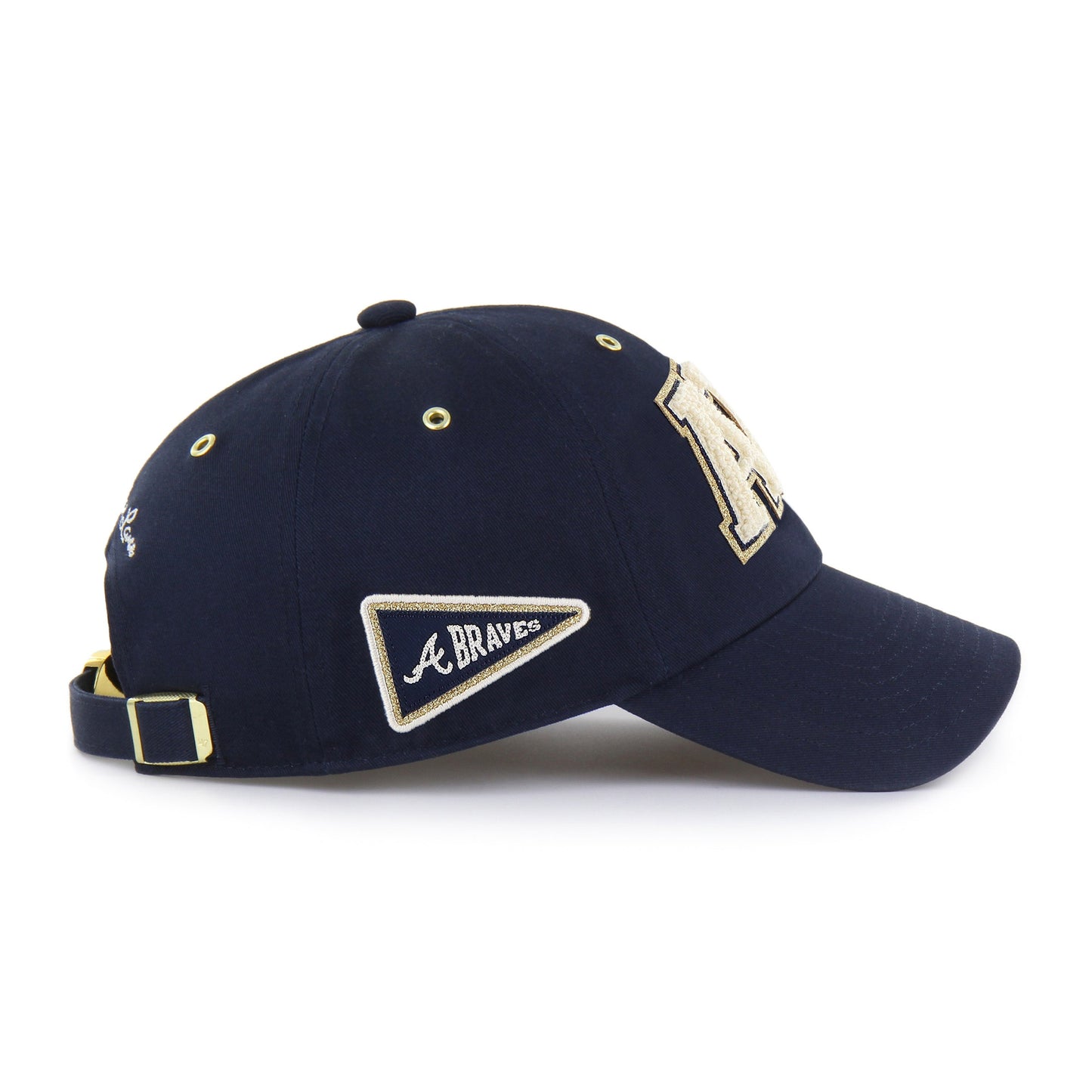 ATLANTA BRAVES STONEY CLOER LANE X '47 CLEAN UP