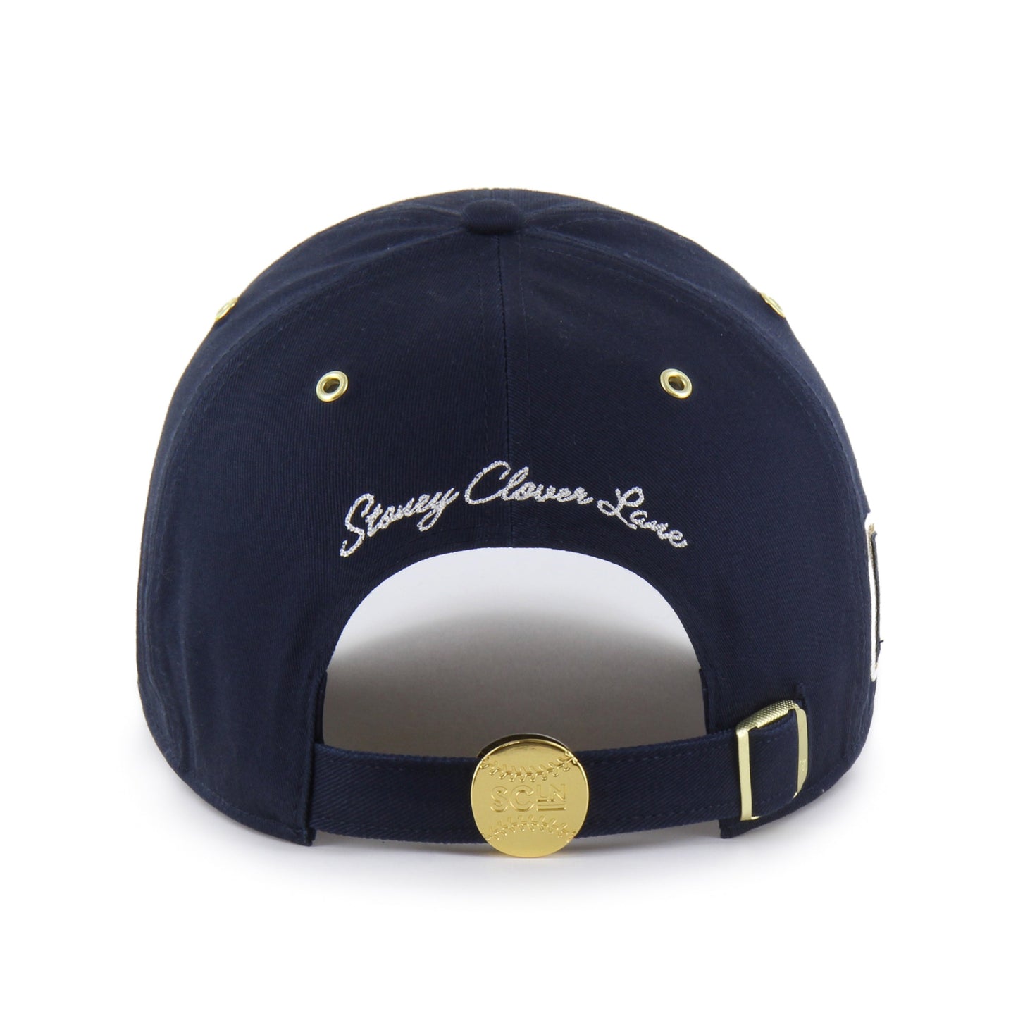 TAMPA BAY RAYS STONEY CLOVER LANE X '47 CLEAN UP